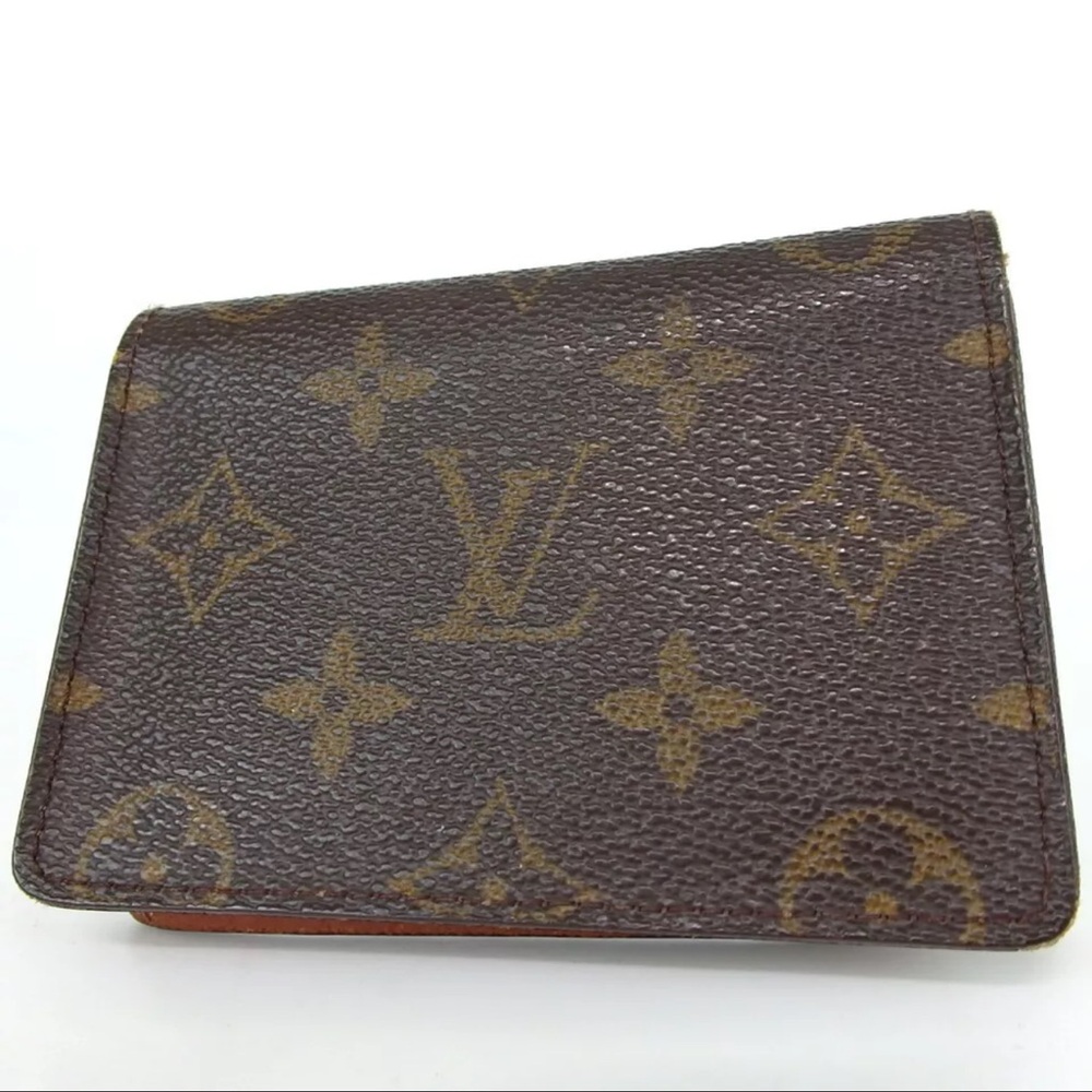 Louis Vuitton ID holder